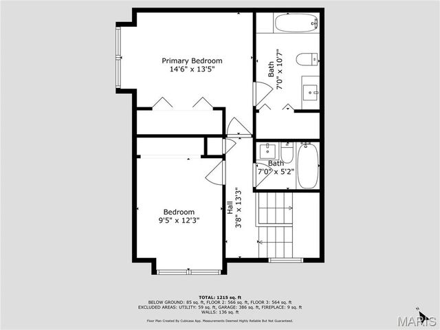 5527 Pierre Court, St Louis, MO 63128