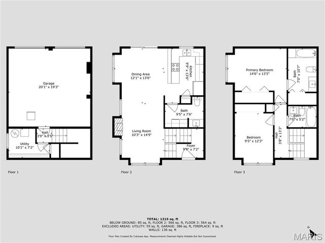 5527 Pierre Court, St Louis, MO 63128