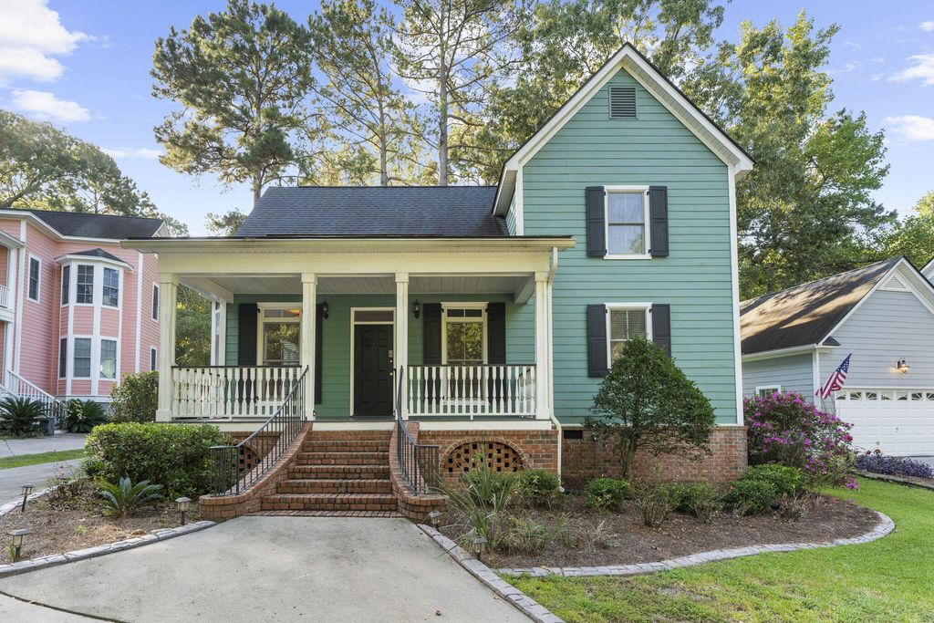 117 White Pine Way, Summerville, SC 29485