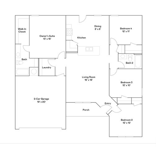 29000 E 80th Place S, Broken Arrow, OK 74014