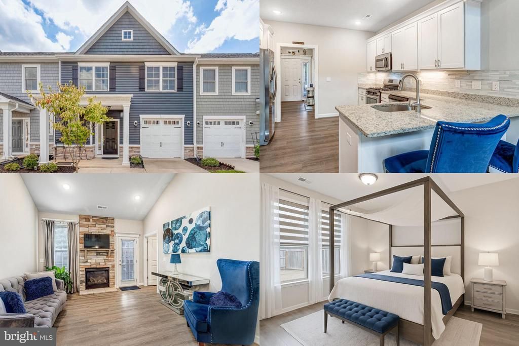 5620 FINLEY ROSE CT, Fredericksburg, VA 22407