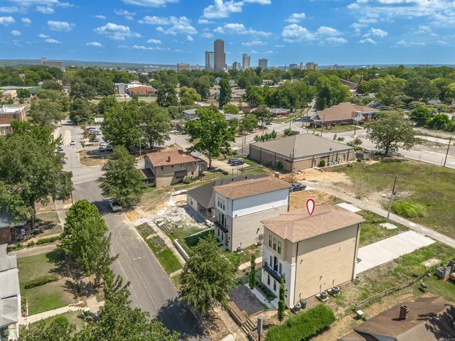 1867 S Ringo Street, Little Rock, AR 72206