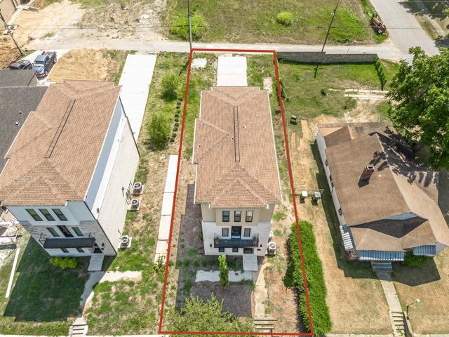 1867 S Ringo Street, Little Rock, AR 72206