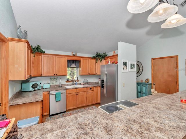 23608 NE 124TH PLACE ROAD, Fort Mc Coy, FL 32134