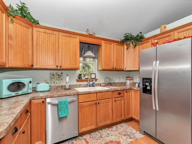 23608 NE 124TH PLACE ROAD, Fort Mc Coy, FL 32134