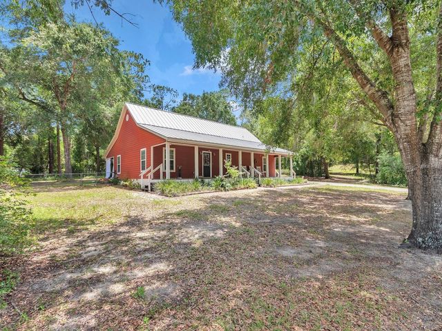 23608 NE 124TH PLACE ROAD, Fort Mc Coy, FL 32134