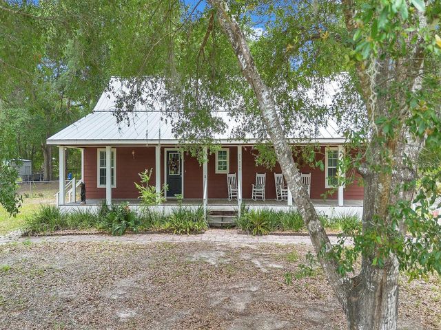 23608 NE 124TH PLACE ROAD, Fort Mc Coy, FL 32134
