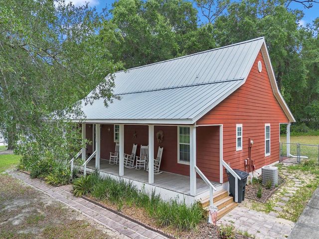 23608 NE 124TH PLACE ROAD, Fort Mc Coy, FL 32134