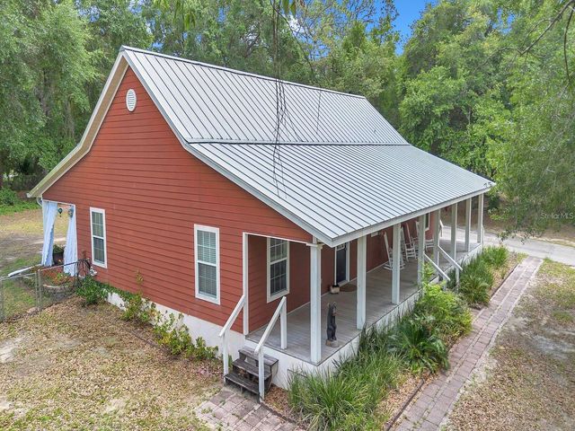 23608 NE 124TH PLACE ROAD, Fort Mc Coy, FL 32134
