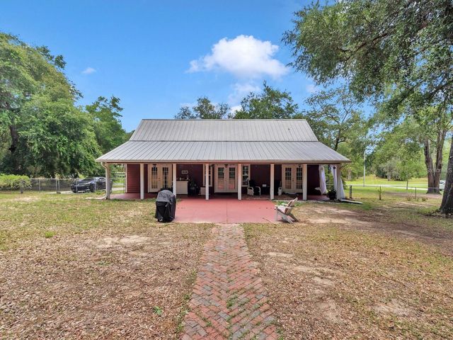 23608 NE 124TH PLACE ROAD, Fort Mc Coy, FL 32134