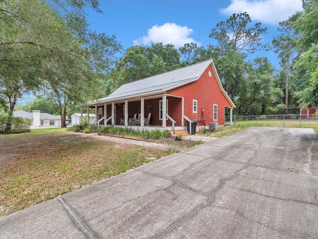 23608 NE 124TH PLACE ROAD, Fort Mc Coy, FL 32134