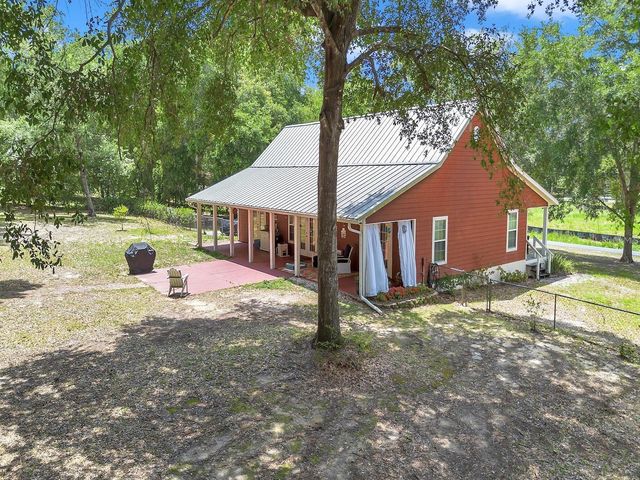 23608 NE 124TH PLACE ROAD, Fort Mc Coy, FL 32134