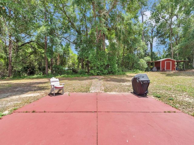23608 NE 124TH PLACE ROAD, Fort Mc Coy, FL 32134