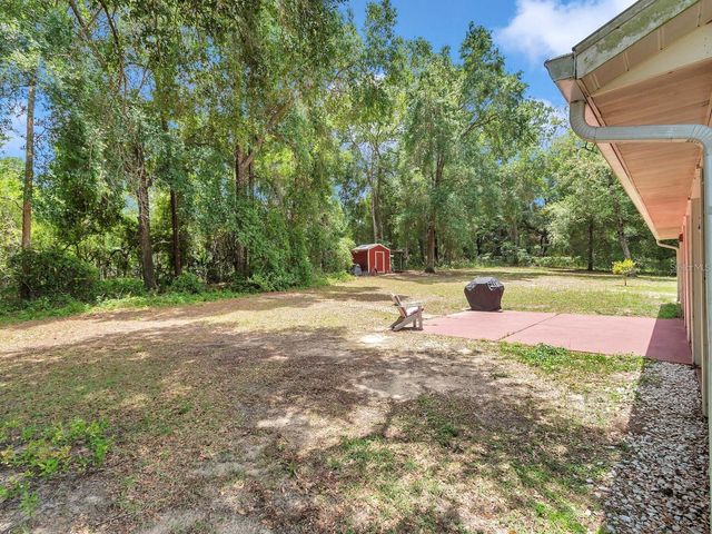 23608 NE 124TH PLACE ROAD, Fort Mc Coy, FL 32134