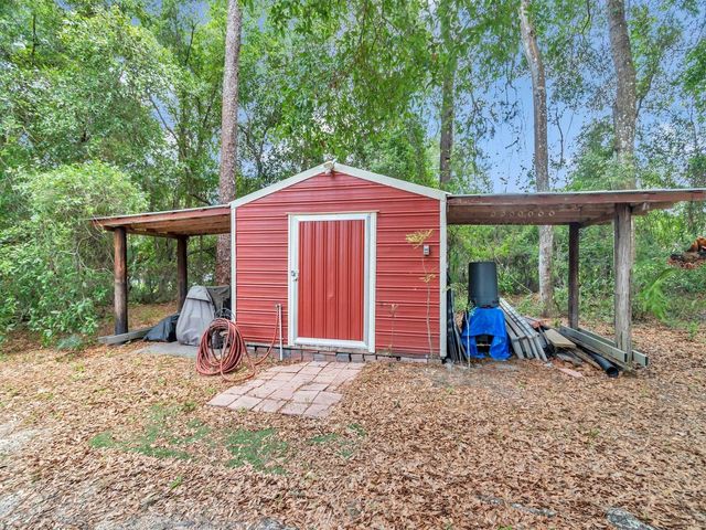 23608 NE 124TH PLACE ROAD, Fort Mc Coy, FL 32134