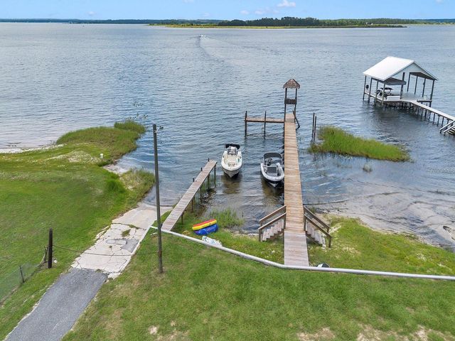 23608 NE 124TH PLACE ROAD, Fort Mc Coy, FL 32134