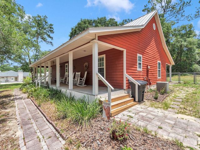 23608 NE 124TH PLACE ROAD, Fort Mc Coy, FL 32134