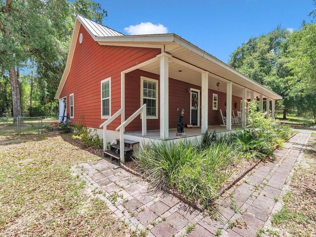 23608 NE 124TH PLACE ROAD, Fort Mc Coy, FL 32134