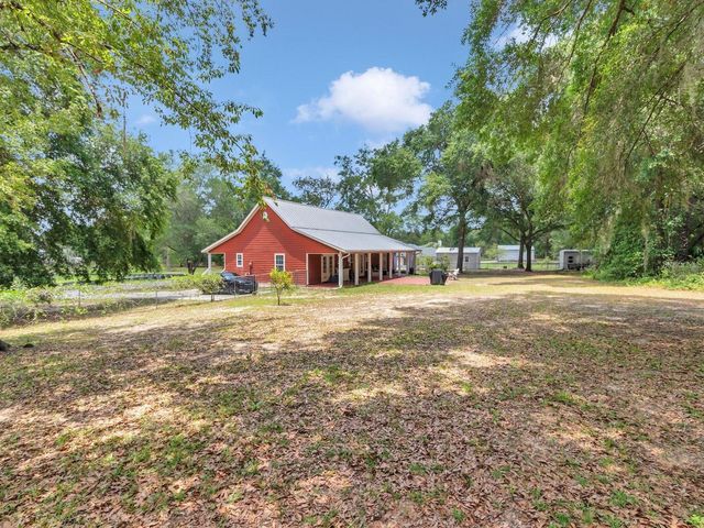 23608 NE 124TH PLACE ROAD, Fort Mc Coy, FL 32134