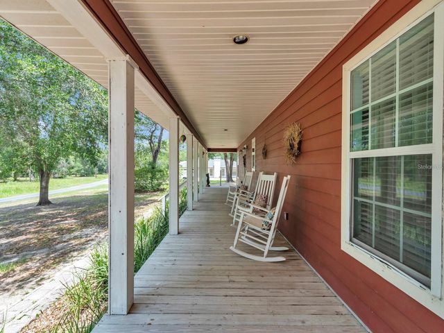 23608 NE 124TH PLACE ROAD, Fort Mc Coy, FL 32134