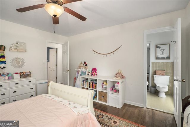 731 Lokchapee Drive, Macon, GA 31210