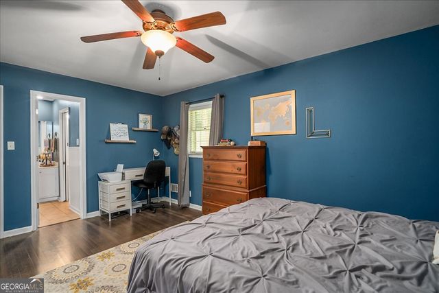 731 Lokchapee Drive, Macon, GA 31210