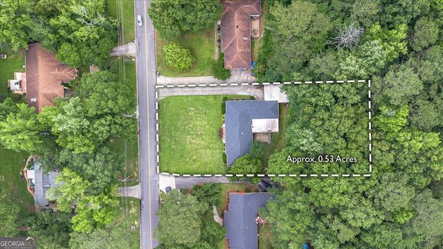 731 Lokchapee Drive, Macon, GA 31210