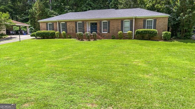 731 Lokchapee Drive, Macon, GA 31210