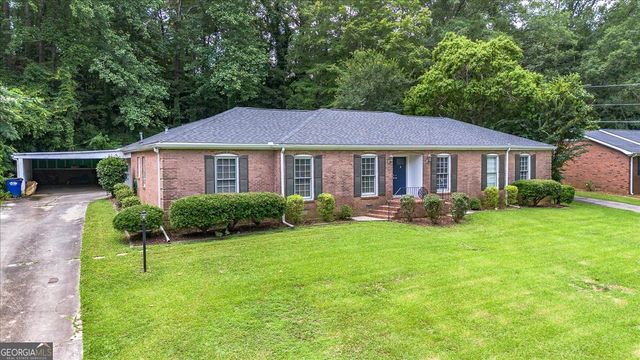 731 Lokchapee Drive, Macon, GA 31210