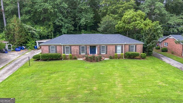 731 Lokchapee Drive, Macon, GA 31210