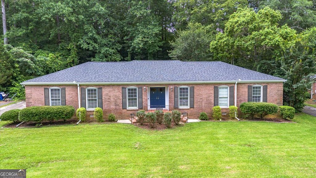 731 Lokchapee Drive, Macon, GA 31210