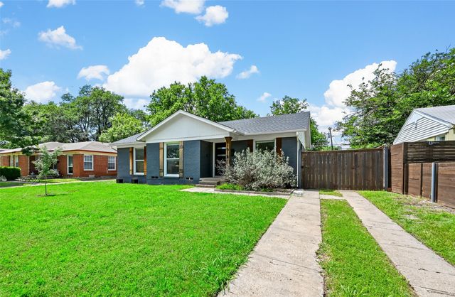 11015 Stallcup Drive, Dallas, TX 75228