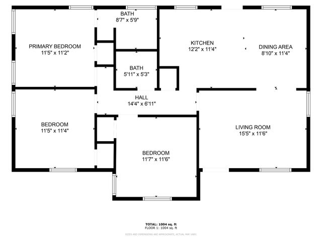 11015 Stallcup Drive, Dallas, TX 75228