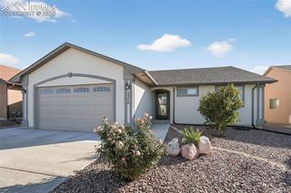 2326 Cliffmoor Lane, Pueblo, CO 81008