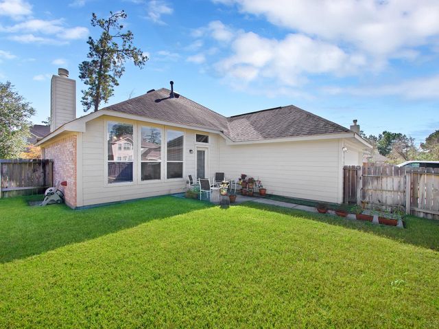18 Powers Bend Way, The Woodlands, TX 77382