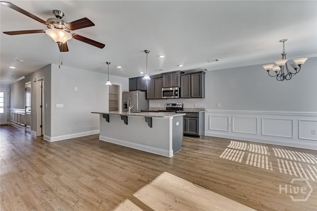 45 Mossy Oak Cove, Port Wentworth, GA 31407