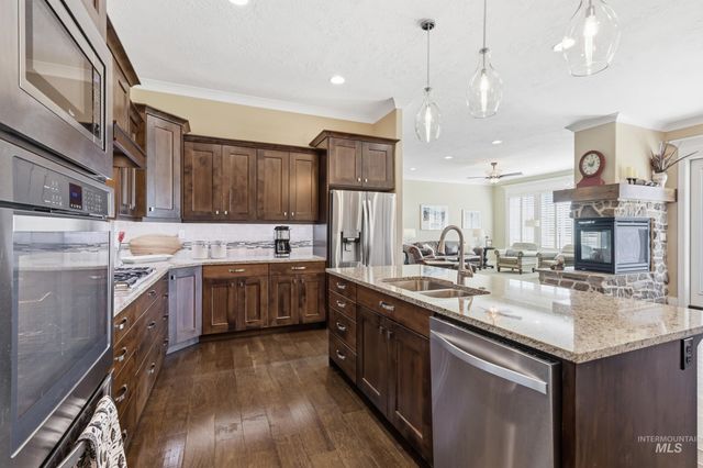 12259 W Seven Lakes Lane, Star, ID 83669