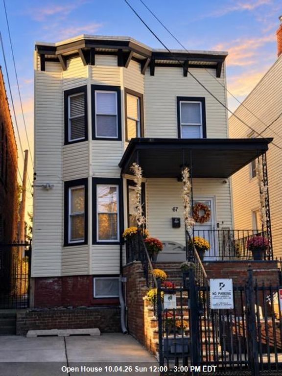 67 CLENDENNY AVE, Jc, West Bergen, NJ 07304