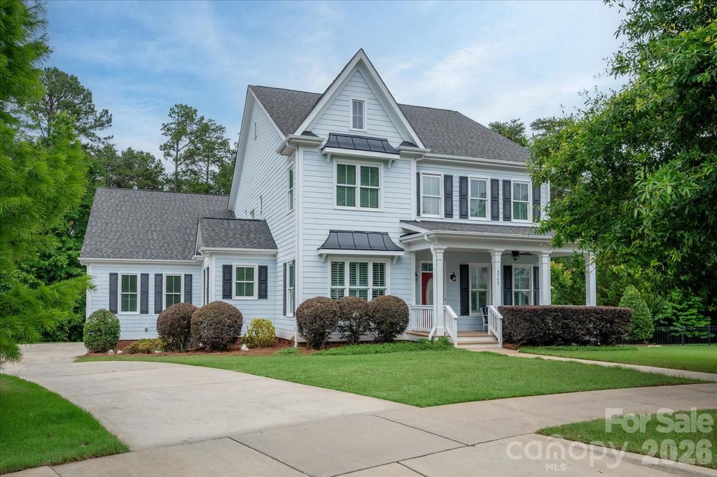 5752 Morris Hunt Drive, Fort Mill, SC 29708