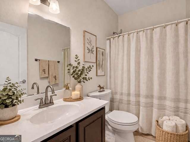 306 Chanda Cove, Mcdonough, GA 30253
