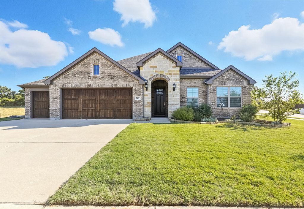 2497 Timber Hills Drive, Burleson, TX 76028