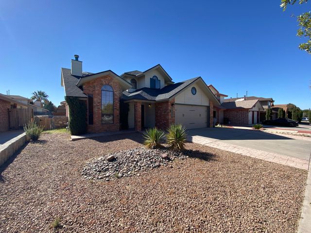 12076 MEADOW GATE Drive, El Paso, TX 79936