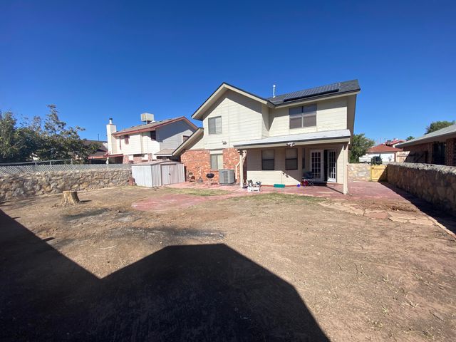 12076 MEADOW GATE Drive, El Paso, TX 79936