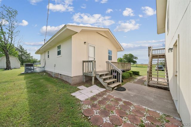 34409 W 51st Street S, Mannford, OK 74044