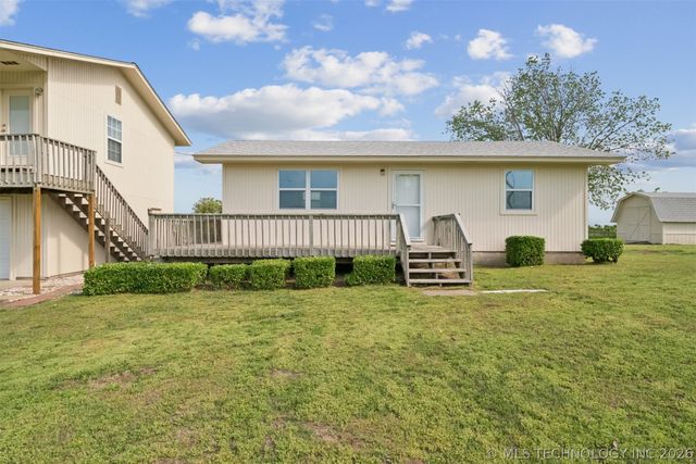 34409 W 51st Street S, Mannford, OK 74044