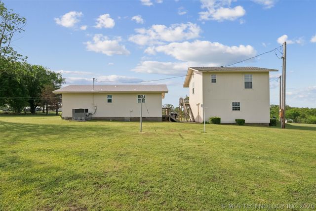 34409 W 51st Street S, Mannford, OK 74044