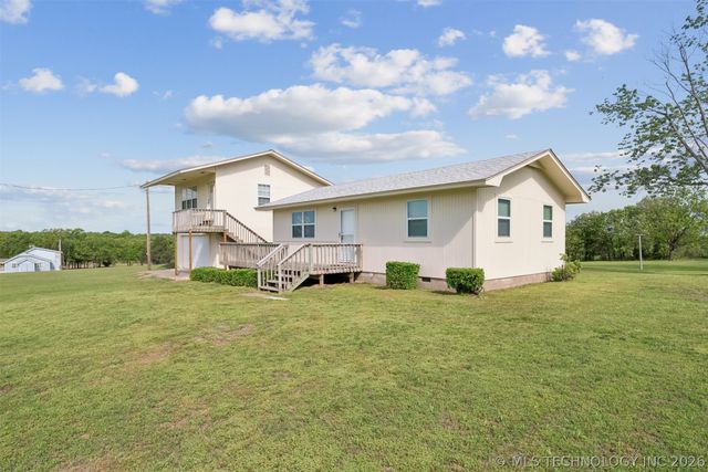 34409 W 51st Street S, Mannford, OK 74044