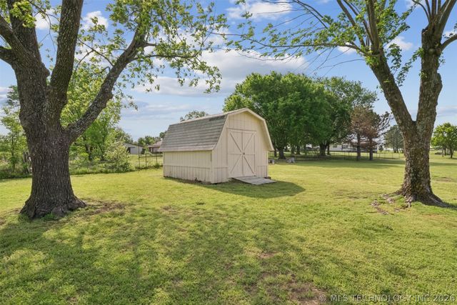 34409 W 51st Street S, Mannford, OK 74044