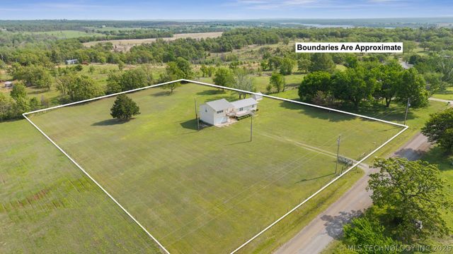 34409 W 51st Street S, Mannford, OK 74044