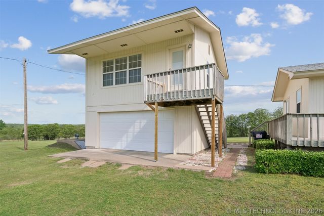 34409 W 51st Street S, Mannford, OK 74044